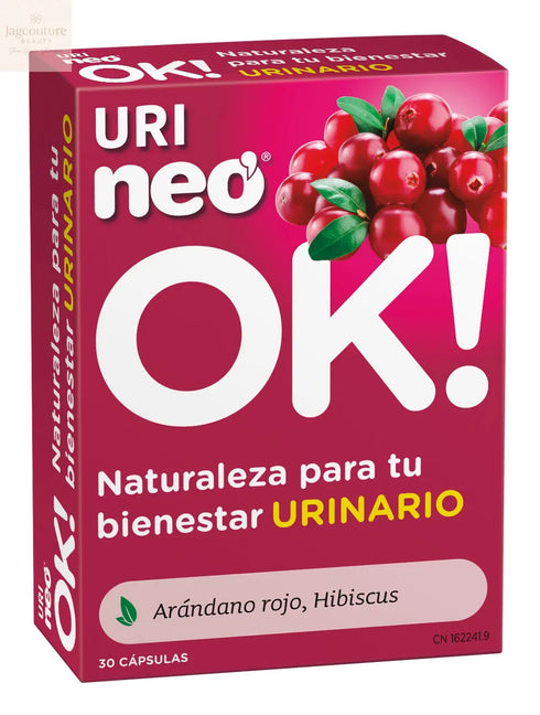 Neovital Neo Uri Microgranules 30 Capsules Jag Couture Beauty