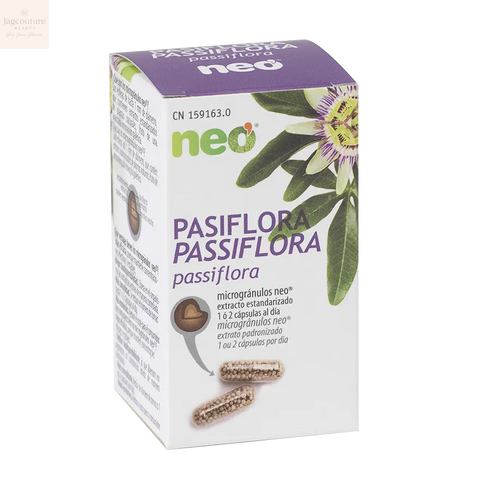 Neovital Pasiflora Neo 45caps Jag Couture Beauty