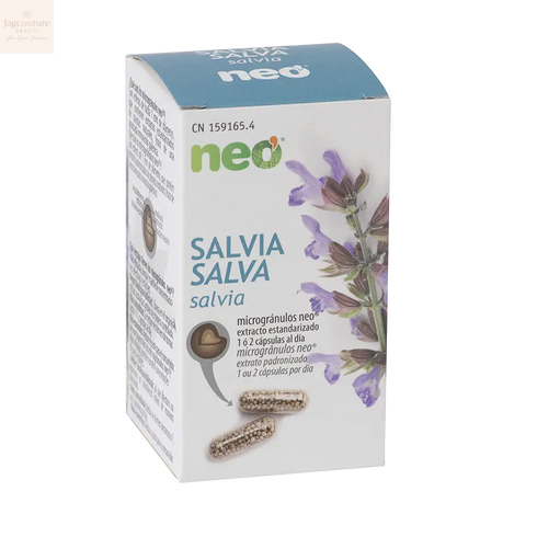 Neovital Salvia Neo 45caps Jag Couture Beauty