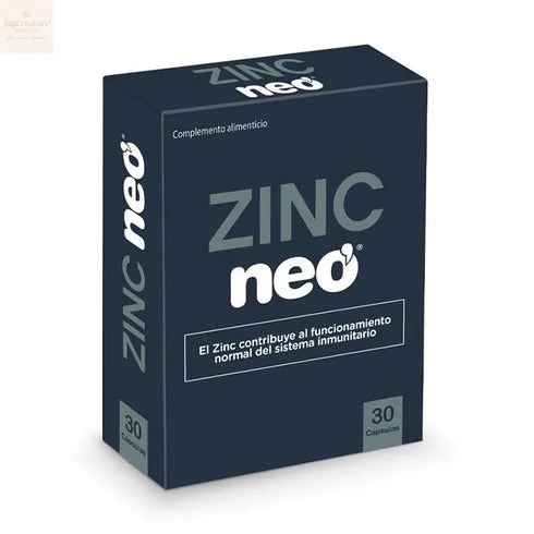 Neovital Zinc Neo 30 Capsules Jag Couture Beauty