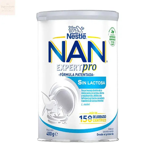 Nestlé Nan ExpertPro Lactose-Free 400g Jag Couture Beauty