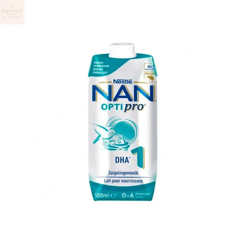 Nestle Nan Optipro 1 500ml Jag Couture Beauty