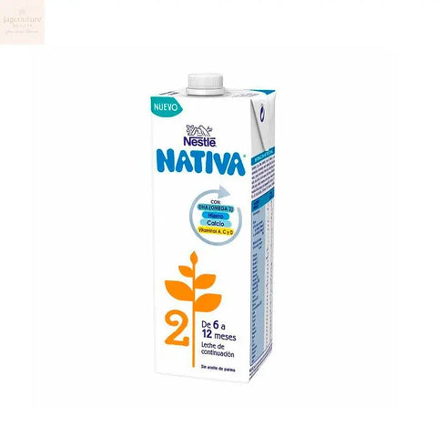 Nestle Nativa 2 Liquid 1 Litre Jag Couture Beauty
