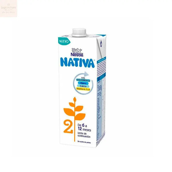 Nestle Nativa 2 Liquid 1 Litre Jag Couture Beauty