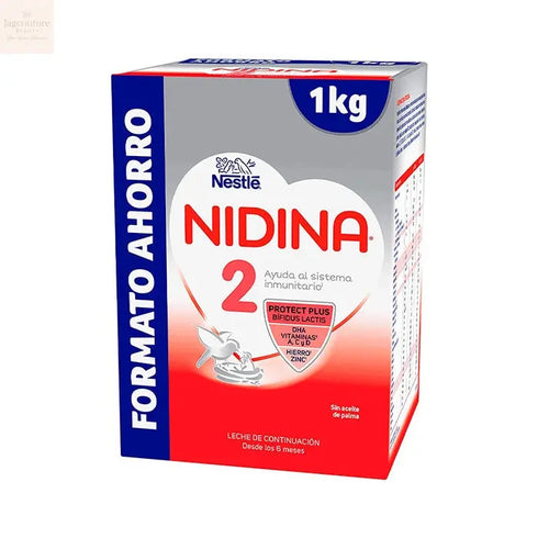Nestlé Nidina 2 1000g Jag Couture Beauty
