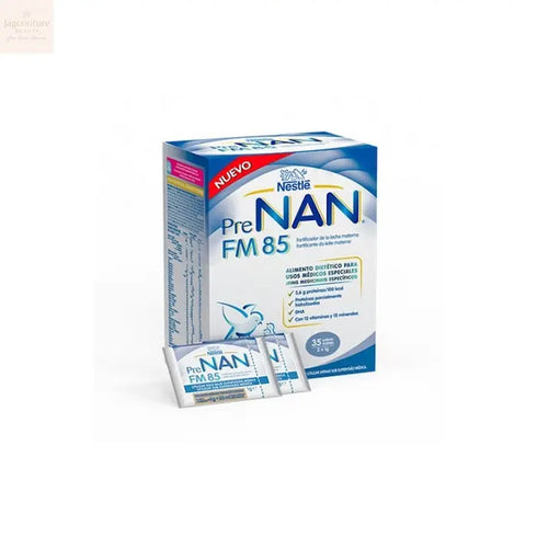 Nestle Pre Nan FM 85 Breast Milk 70g Jag Couture Beauty
