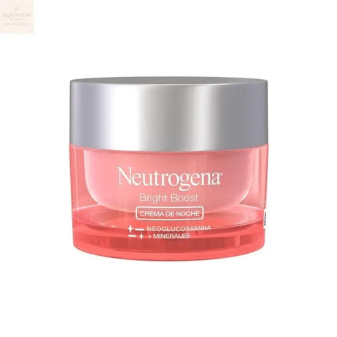 Neutrogena Bright Boost Night Cream 50ml Jag Couture Beauty