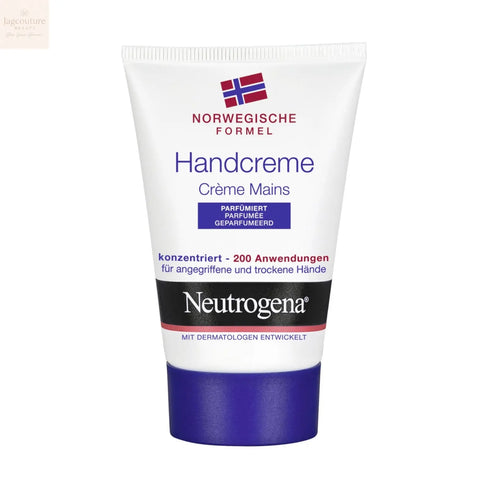 Neutrogena Concentrated Hands Cream 50ml Jag Couture Beauty