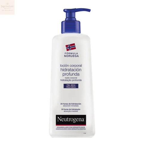 Neutrogena Deep Moisture Body Lotion 750ml - Jag Couture Beauty