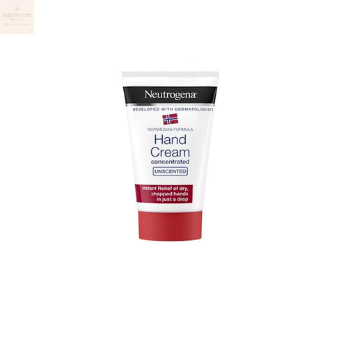 Neutrogena Hand Cream Without Perfume 50ml - Jag Couture Beauty