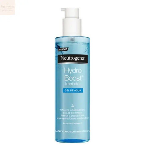 Neutrogena Hydro Boost Cleansing Gel Water 200ml Jag Couture Beauty
