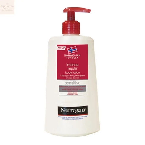 Neutrogena Intensive Repair Body Lotion Dry Skin 400ml - Jag Couture Beauty