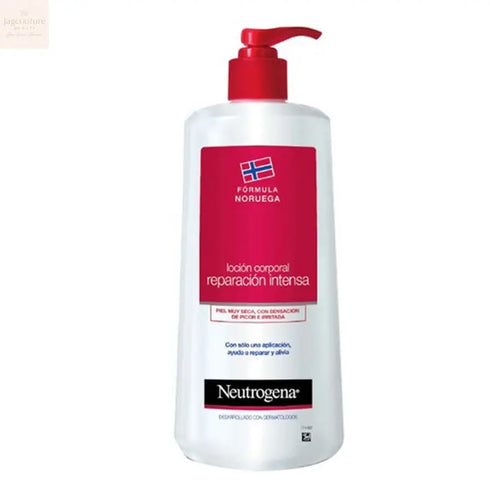 Neutrogena Intensive Repair Body Lotion Dry Skin 750ml - Jag Couture Beauty