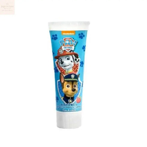 Nickelodeon Patrulla Canina Toothpaste 75ml - Jag Couture Beauty