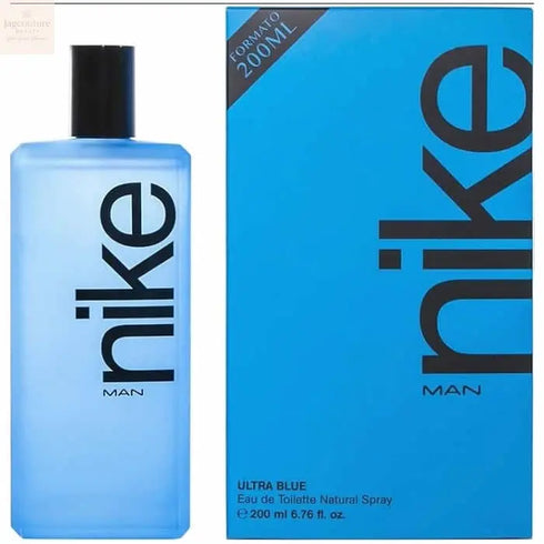 Nike Ultra Blue Eau De Toilette Spray 200ml Jag Couture Beauty