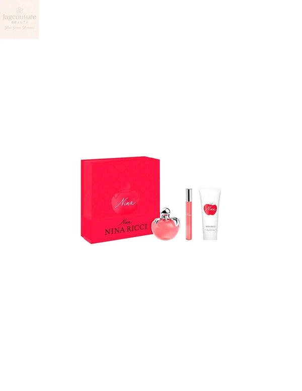Nina Ricci Nina Edt Spray 50ml Nav24 Sets - Jag Couture Beauty