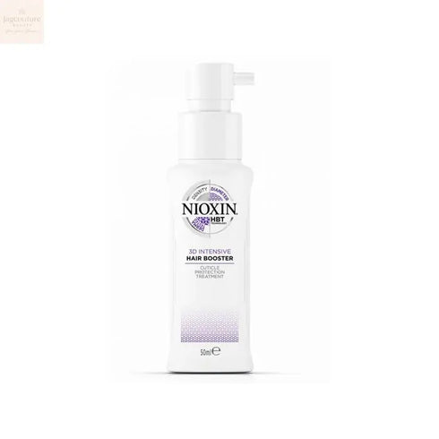 Nioxin Intensive Hair Booster Cuticle Protection Treatment 100ml - Jag Couture Beauty