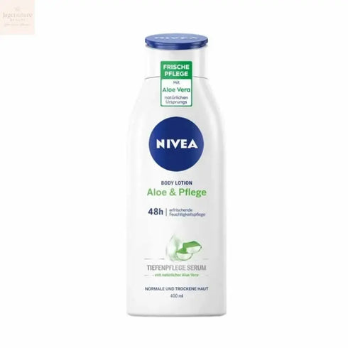 Nivea Aloe And Care Body Lotion 400ml Jag Couture Beauty