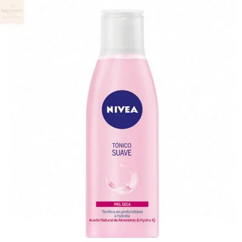 Nivea Aqua Effect Soft Toner 200ml Jag Couture Beauty
