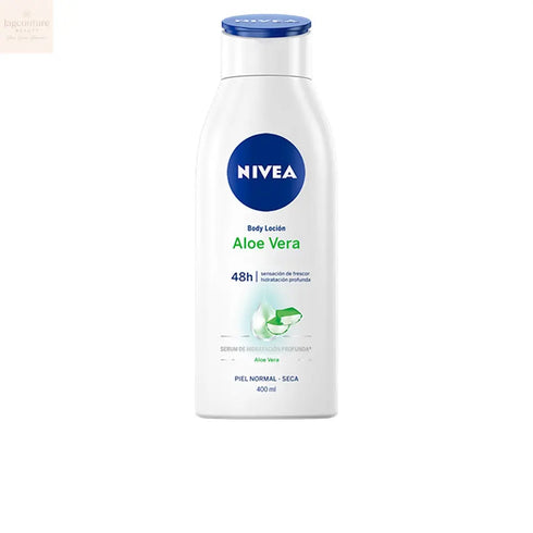 Nivea Body Lotion Aloe Vera 400ml Jag Couture Beauty