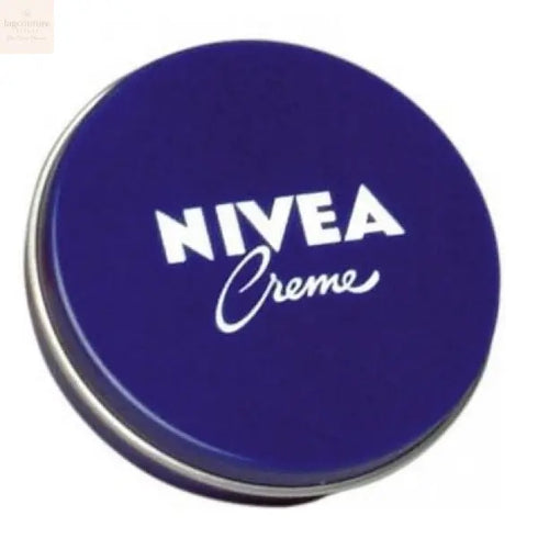 Nivea Creme Tin 30ml Jag Couture Beauty