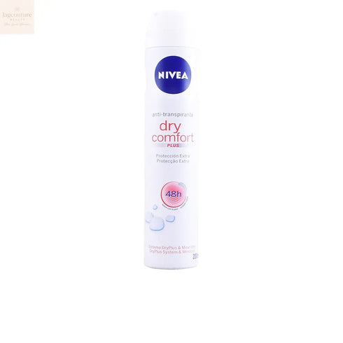 Nivea Dry Comfort Deodorant Spray 200ml Jag Couture Beauty