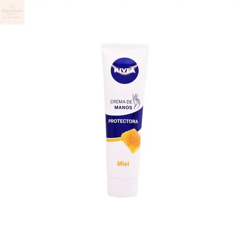 Nivea Hand Cream Honey 100ml Jag Couture Beauty