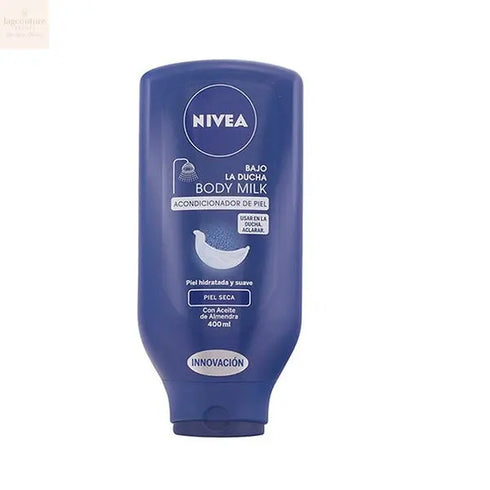 Nivea In Shower Body Moisturiser Dry Skin 400ml Jag Couture Beauty