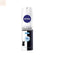 Nivea Invisible White And Black Fresh Spray 200ml - Jag Couture Beauty