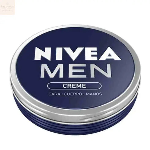 Nivea Men Creme Face Body Hands 150ml Jag Couture Beauty
