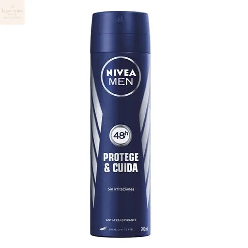 Nivea Men Protege Y Cuida Deodorant Spray 200ml Jag Couture Beauty