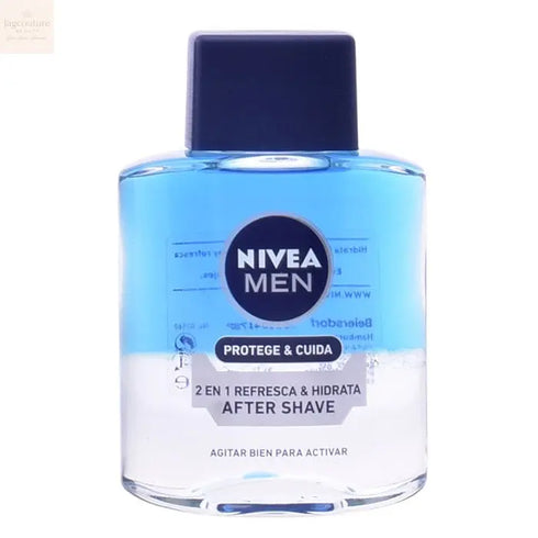 Nivea Men Protege & Cuida After Shave 2 en 1 100ml Jag Couture Beauty