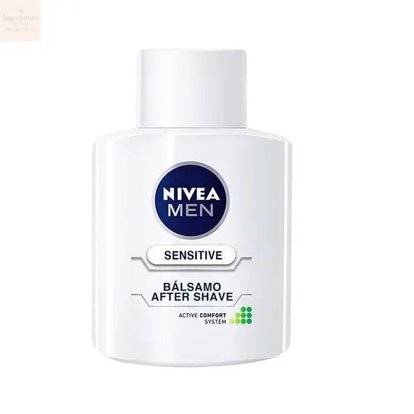 Nivea Men Sensitive After Shave Balm 100ml - Jag Couture Beauty