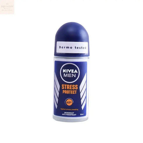 Nivea Men Stress Protect Deodorant Roll-On 50ml Jag Couture Beauty