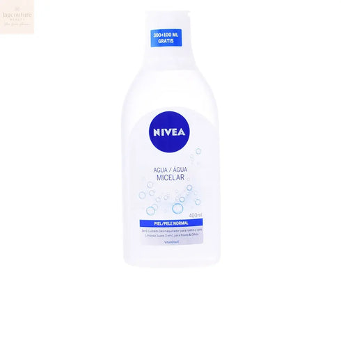 Nivea Micellar Water Normal Skin 400ml Jag Couture Beauty