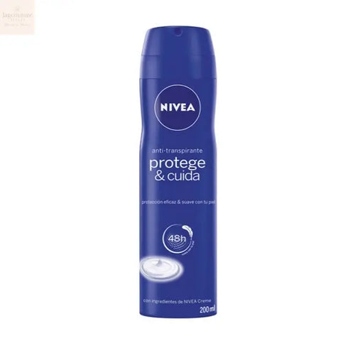 Nivea Protect And Care Deodorant Spray 200ml Jag Couture Beauty