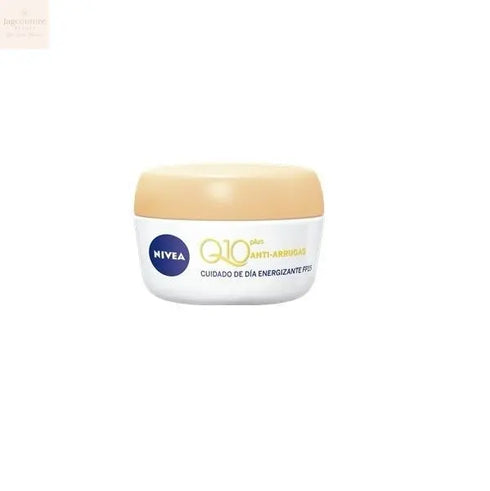 Nivea Q10 Plus Anti Wrinkle Energy Day Cream 50ml Jag Couture Beauty