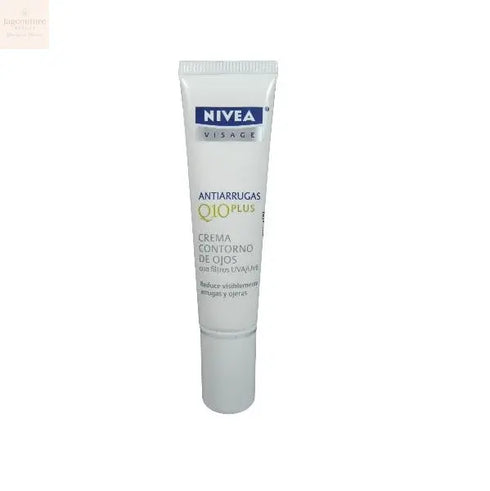 Nivea Q10 Plus Anti Wrinkle Eye Cream 15ml Jag Couture Beauty