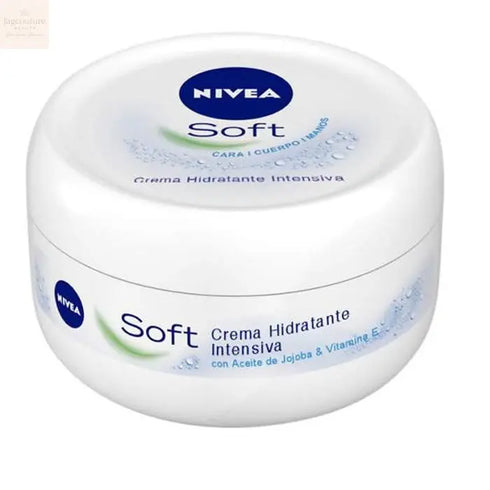 Nivea Soft Cream 50g Jag Couture Beauty
