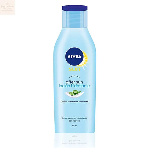 Nivea Sun After Sun Moisturizing Lotion 400ml Jag Couture Beauty