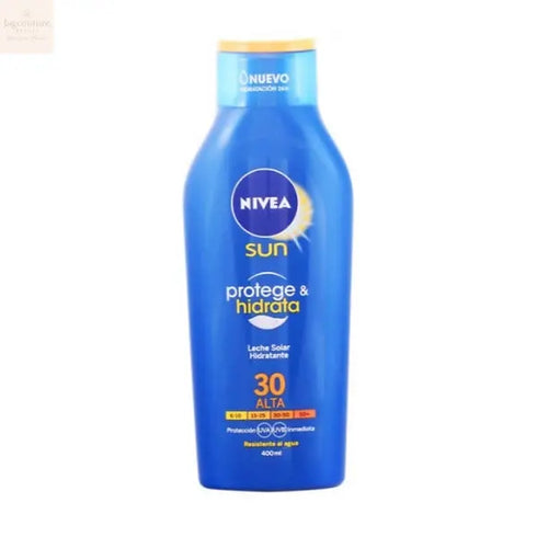 Nivea Sun Moisturising Sun Lotion Spf30 400ml Jag Couture Beauty