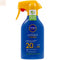 Nivea Sun Protect And Hydrate Sun Spray Spf20 270ml Jag Couture Beauty