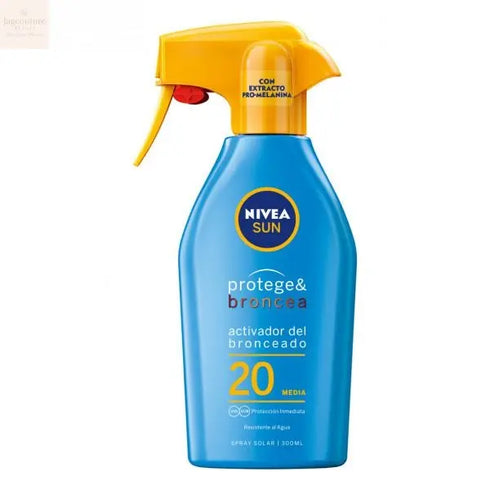 Nivea Sun Protege y Broncea Pistola Spf30 270ml - Jag Couture Beauty