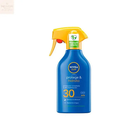 Nivea Sun Protege y Hidrata Pistola Spf30 270ml Jag Couture Beauty