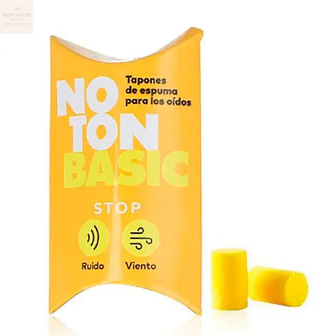 NoTon Foam 2 Pairs Jag Couture Beauty