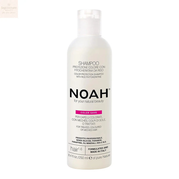 Noah Color Protect Champu 1000ml - Jag Couture Beauty