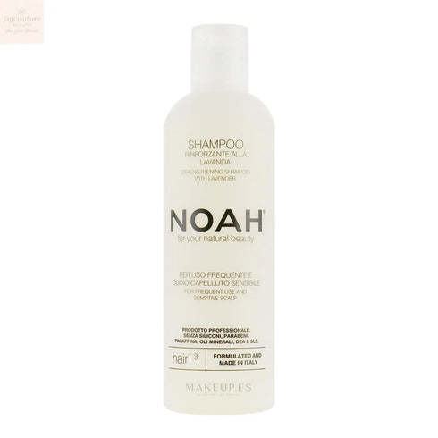 Noah Lavanda Champu Fortificante 1000ml - Jag Couture Beauty