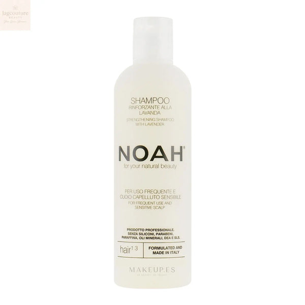 Noah Lavanda Champu Fortificante 1000ml - Jag Couture Beauty
