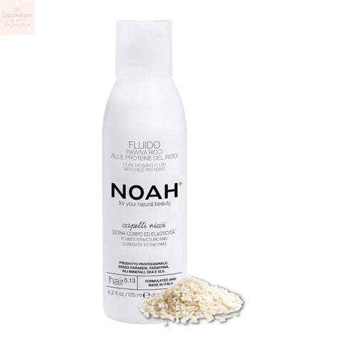 Noah Style Fluido De Rizos De Rizos 125ml - Jag Couture Beauty