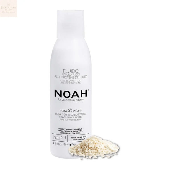 Noah Style Fluido De Rizos De Rizos 125ml - Jag Couture Beauty